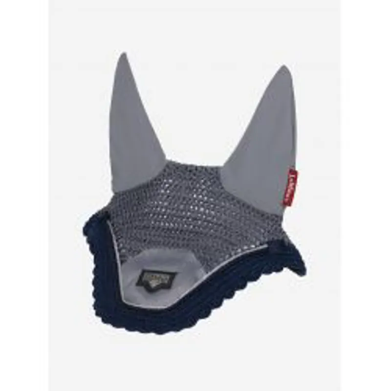 LeMieux Loire Fly Hood - Twilight Grey