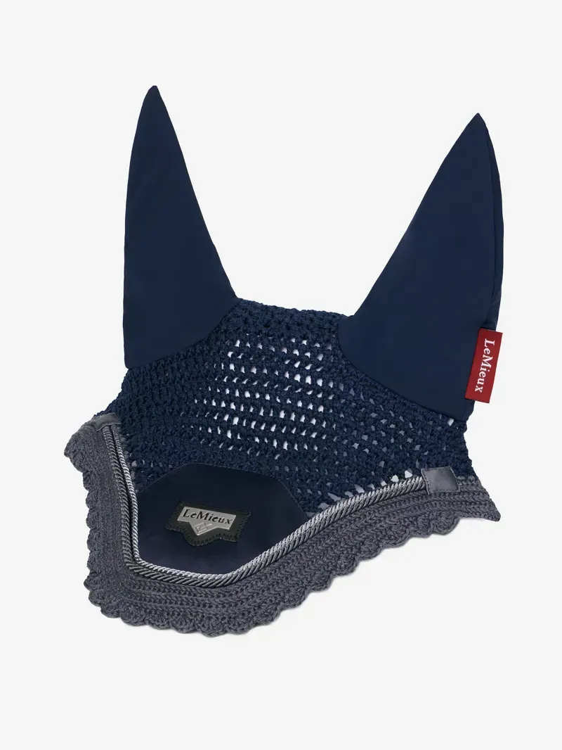 LeMieux Loire Fly Hood - Twilight Navy