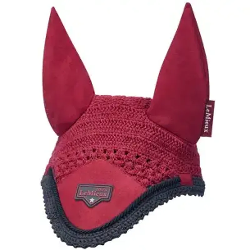 LeMieux Mini Ear Bonnet - Ember