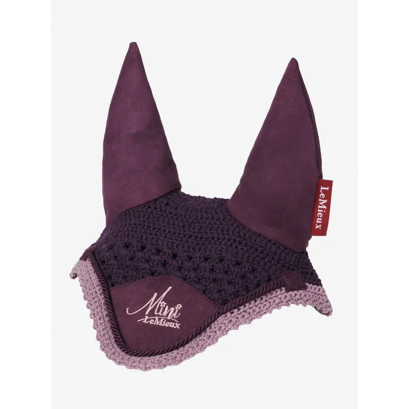 LeMieux Mini Ear Bonnet - Fig