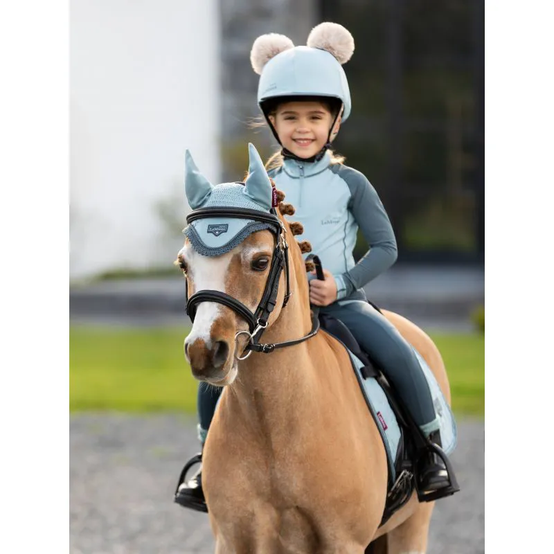 Lemieux Mini Ear Bonnet - Glacier-1