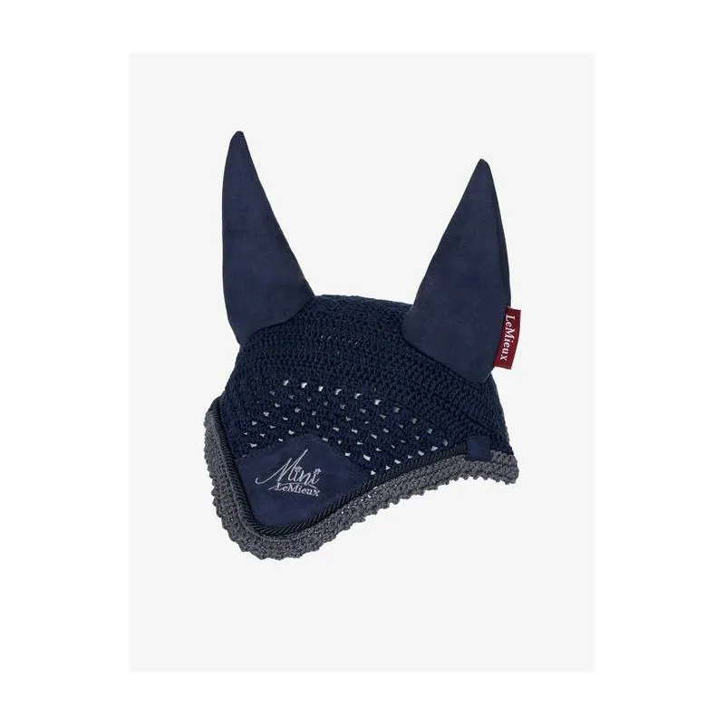 Lemieux Mini Ear Bonnet - Indigo
