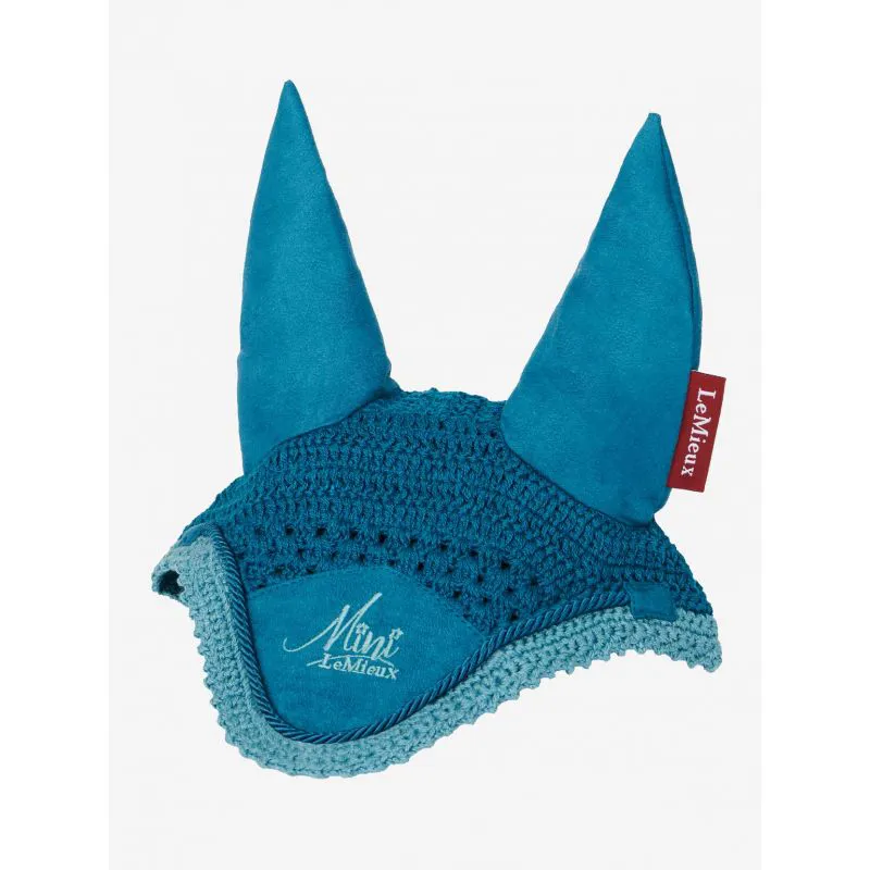 Lemieux Mini Ear Bonnet - Marine