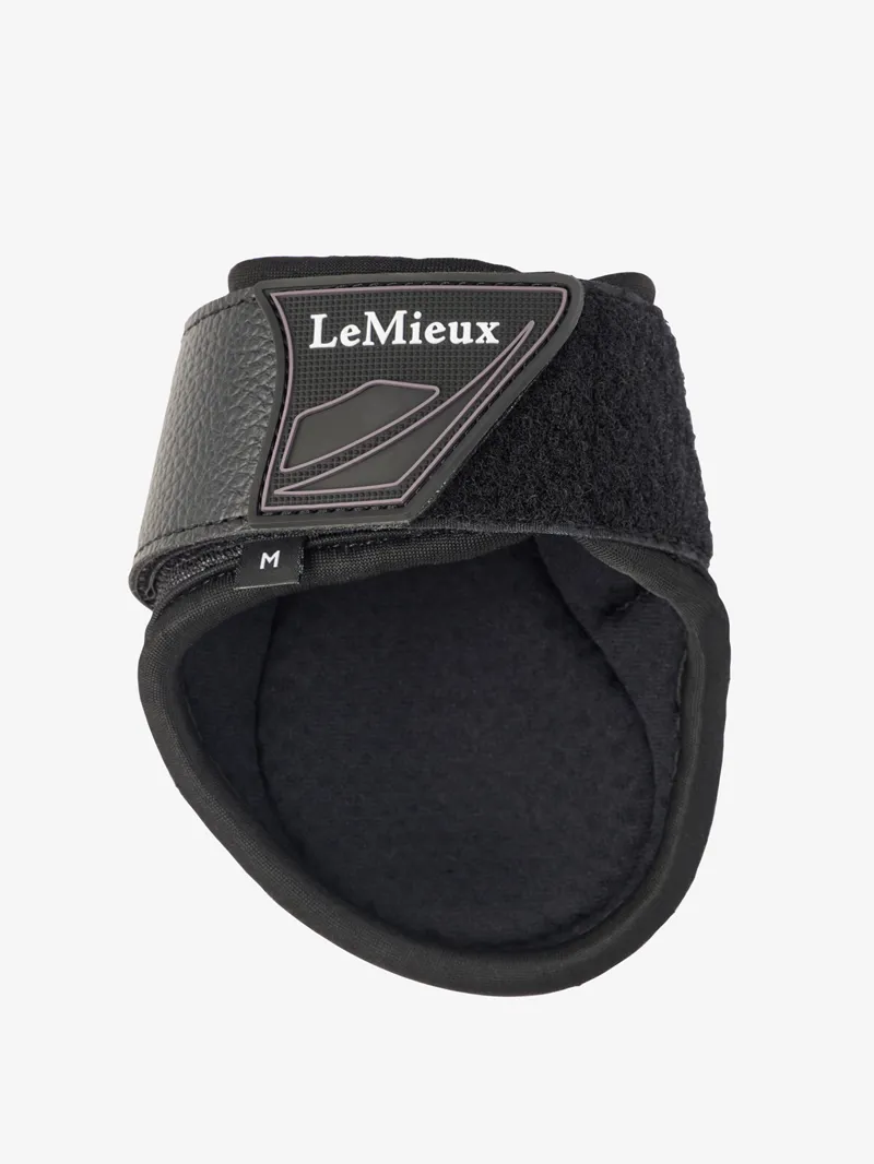 Lemieux Motion Cool Fetlock Boots - Black-3