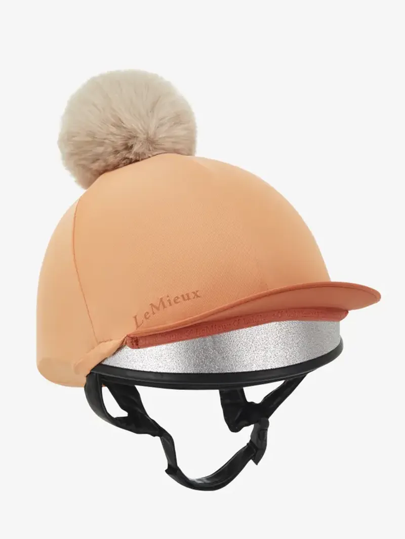 LeMieux Pom Hat Silk - Sherbet