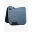 LeMieux Suede Dressage Square - Ice Blue - L