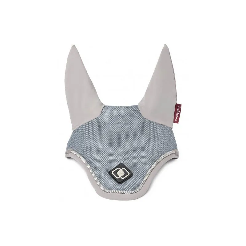 LeMieux Ultra Mesh Fly Hood - Grey