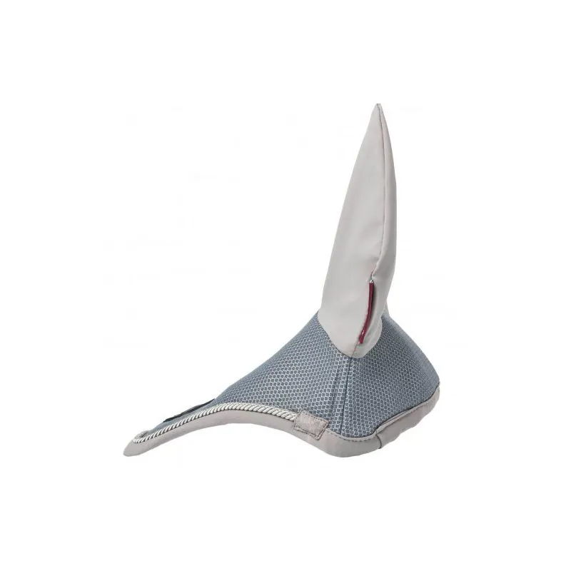 LeMieux Ultra Mesh Fly Hood - Grey-1