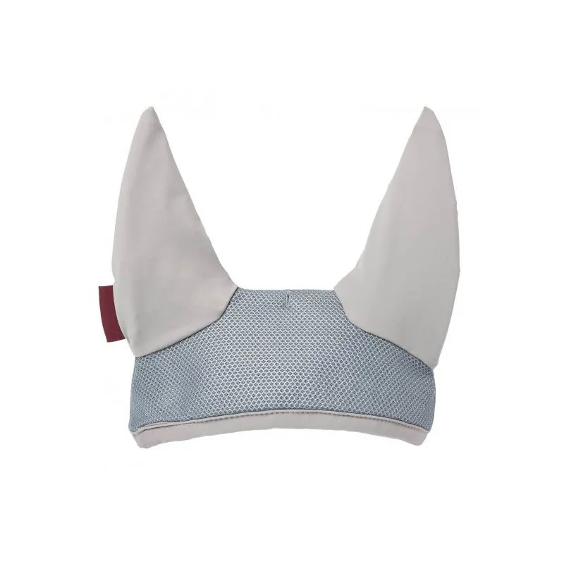 LeMieux Ultra Mesh Fly Hood - Grey-2