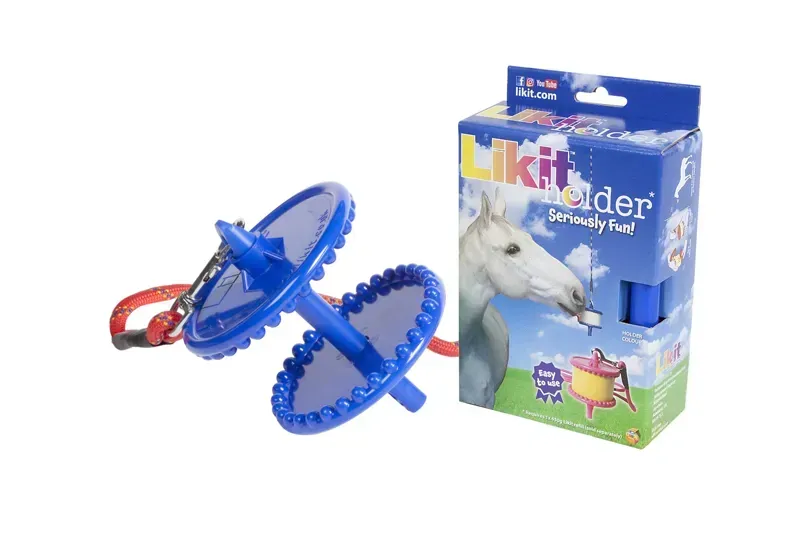 Likit Holder - Blue