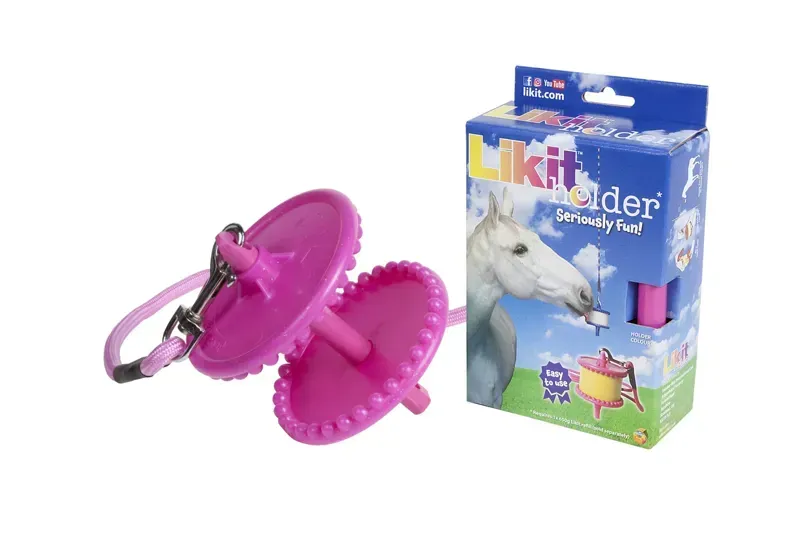 Likit Holder - Pink