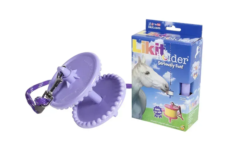 Likit Holder - Purple