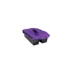 Lincoln Tack Tray Cover - Purple