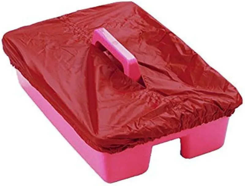 Lincoln Tack Tray Cover - Red