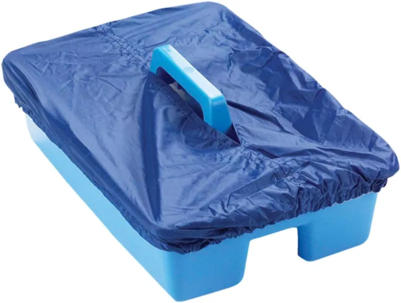 Lincoln Tack Tray Cover - Royal Blue
