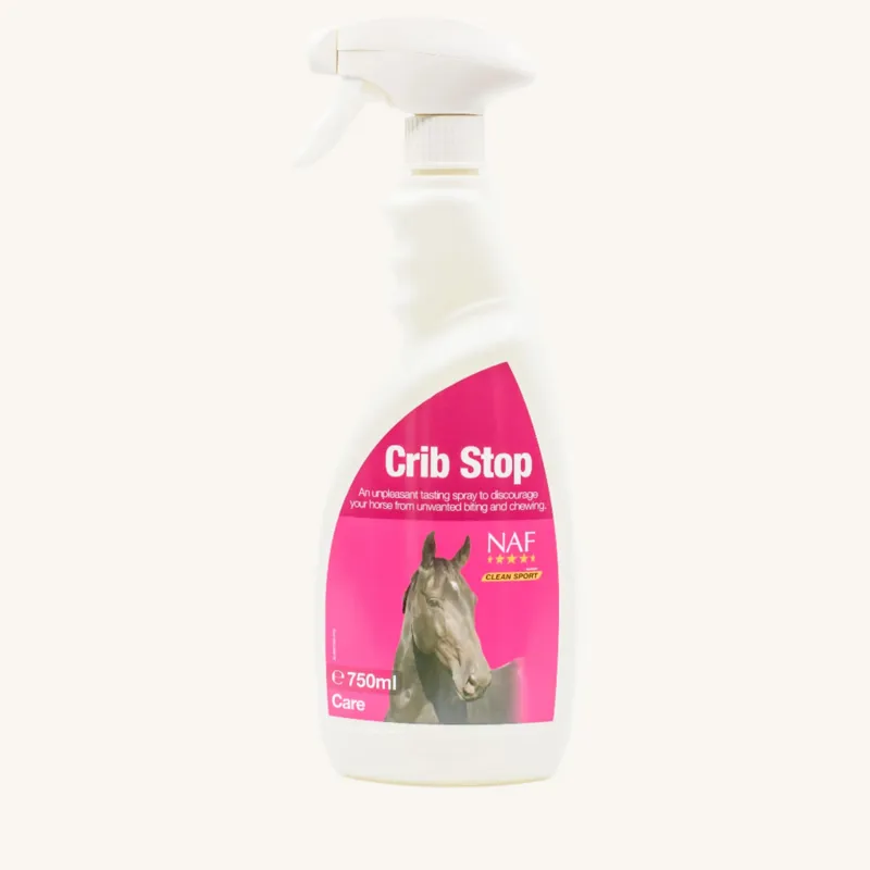 NAF Crib Stop Spray - 750ml-1