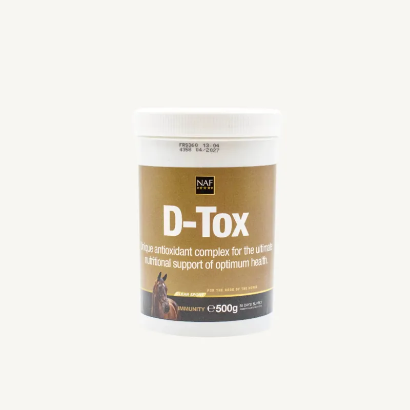 NAF D-Tox Powder - 500g