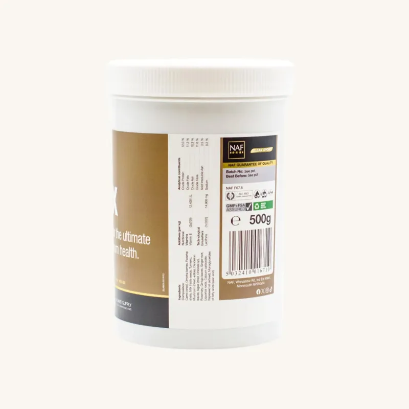 NAF D-Tox Powder - 500g-1