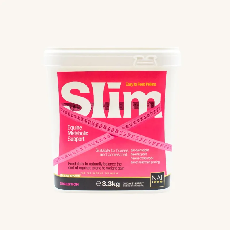 NAF Slim Pellets - 3.3kg