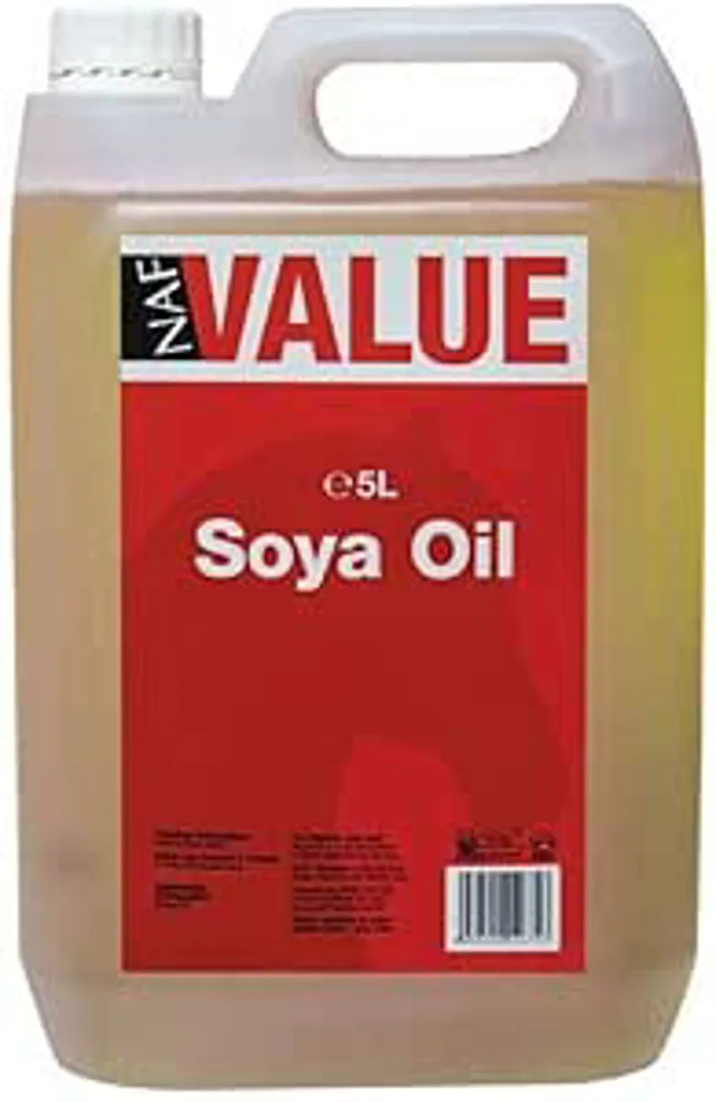 Naf Value Soya Oil - 5L