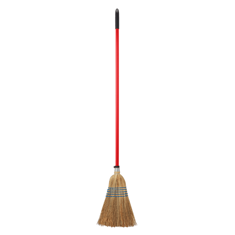 Red Gorilla Standard Corn Broom - Assorted Colours
