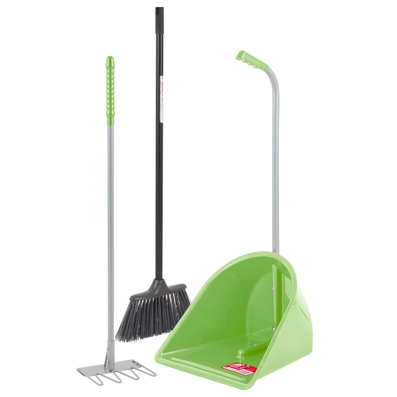 Red Gorilla Tidee Companion Set - Green