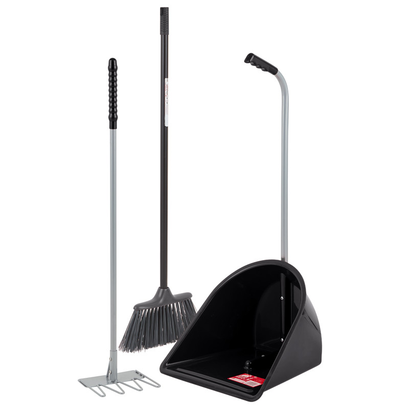 Red Gorilla Tidee Companion Set - Grey