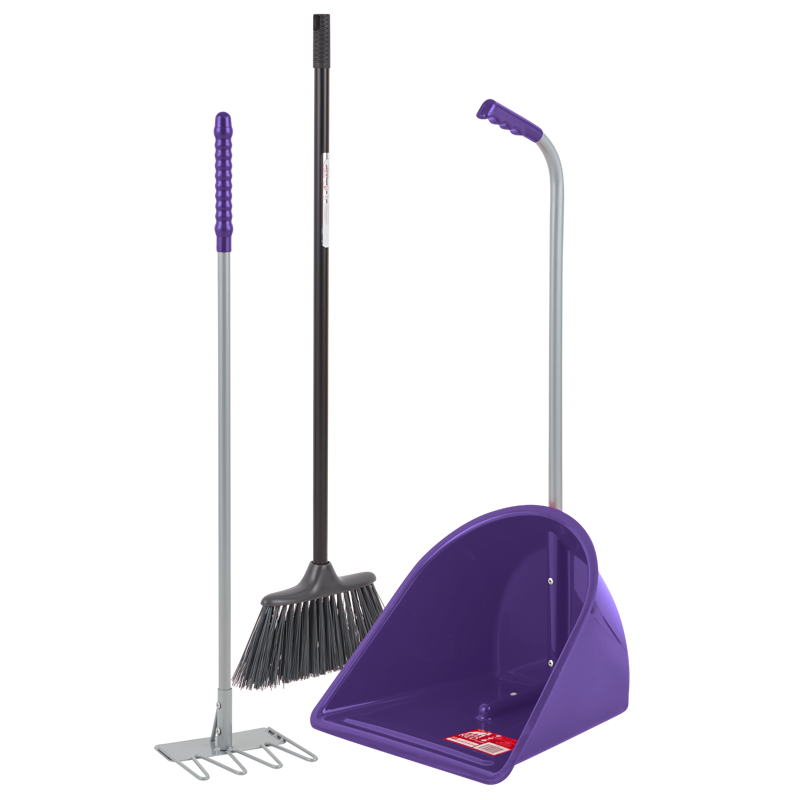 Red Gorilla Tidee Companion Set - Purple