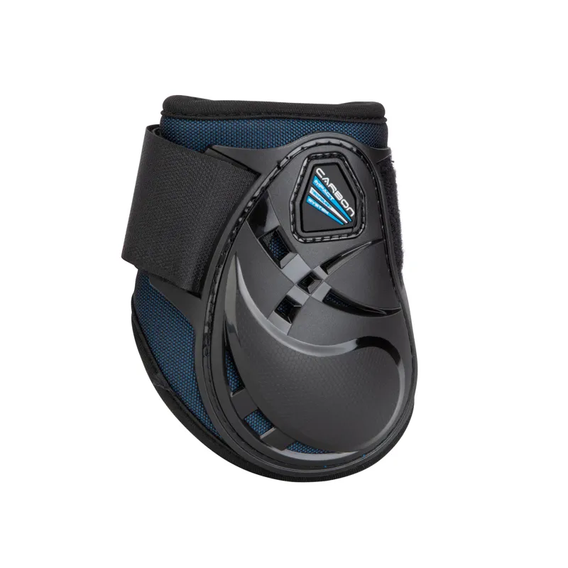 Shires ARMA Carbon Fetlock Boots - Black-1