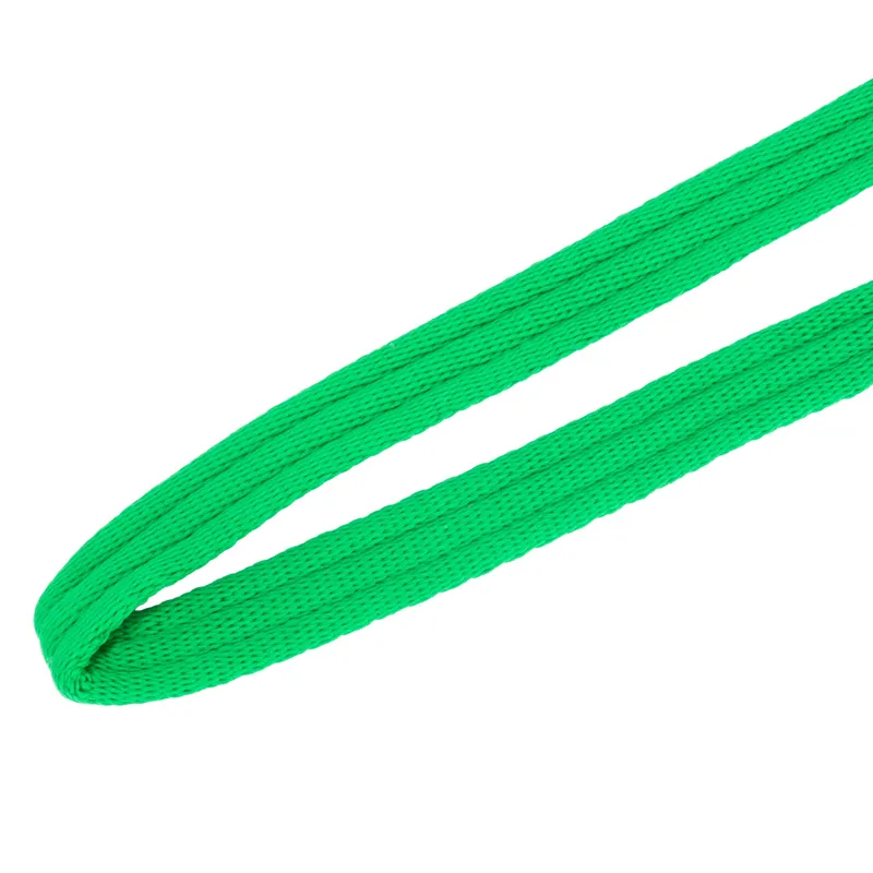 Shires Arma Cushion Web Lunge Line - Green-3