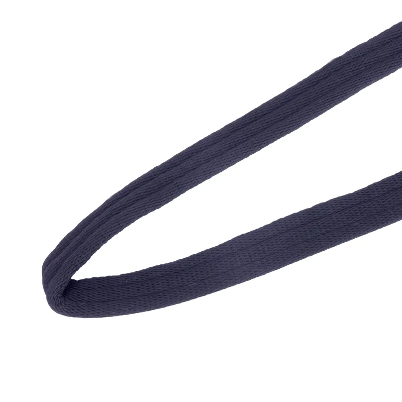 Shires Arma Cushion Web Lunge Line - Navy-3