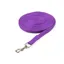 Shires Arma Cushion Web Lunge Line - Purple