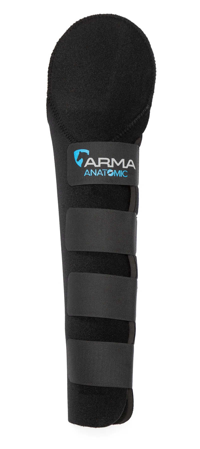 Shires ARMA Neoprene Tail Guard - Black-1