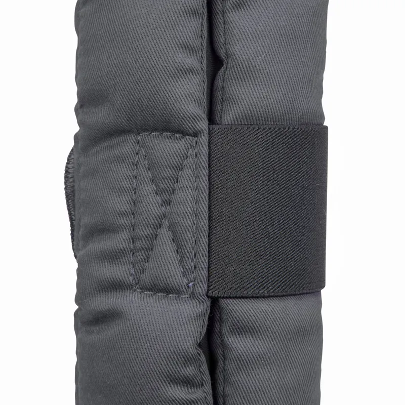 Shires Arma Padded Tail Guard With Bag - Grey-4