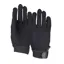 Shires Aubrion Newbury Riding Gloves Child's -Black