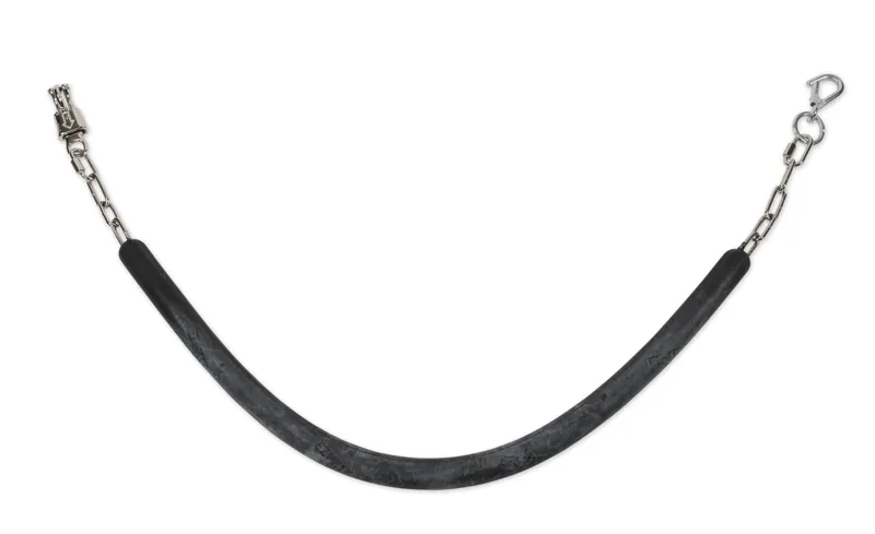 Shires EZI-KIT 996 Stall Chain - Black
