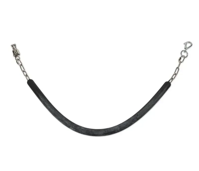 Shires EZI-KIT 996 Stall Chain - Black-1