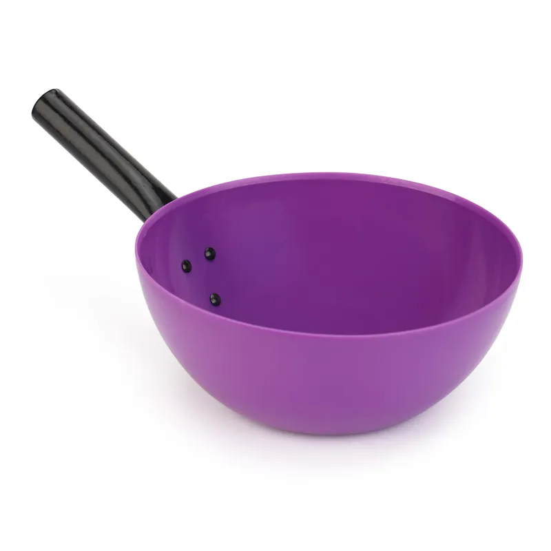 Shires EZI-KIT Feed Scoop - Purple