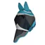 Shires FlyGuard Pro Fine Mesh Fly Mask with Ears and Nose - Blue