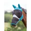 Shires FlyGuard Pro Fine Mesh Fly Mask With Ears - Teal