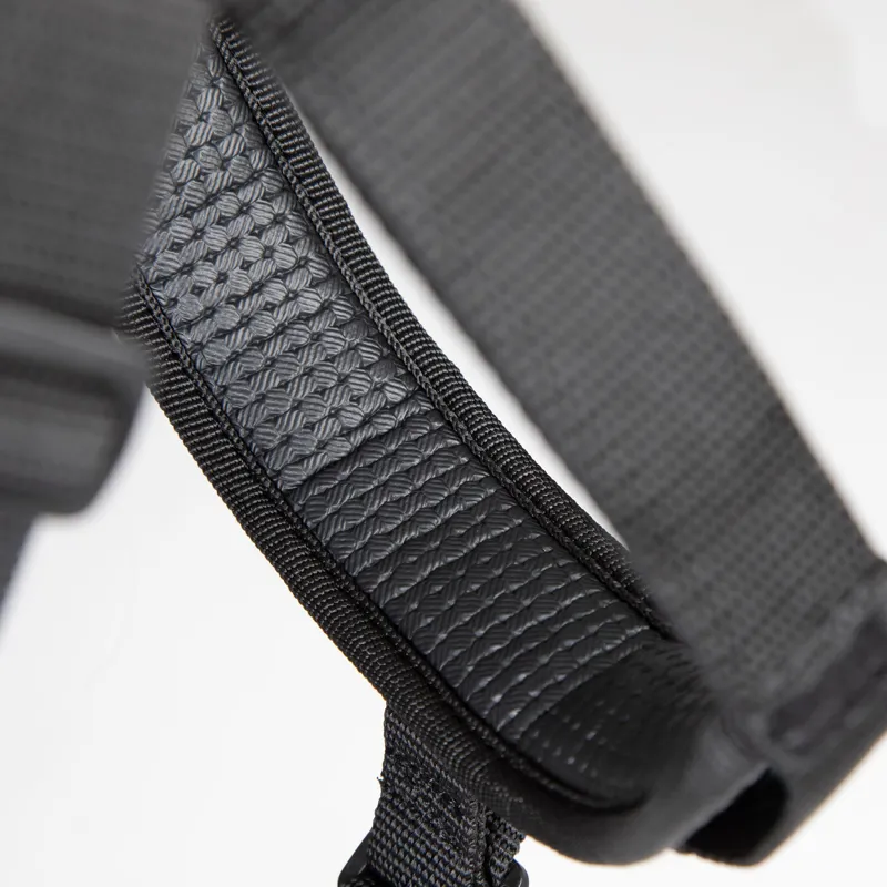 Shires FreeGraze Comfort Grazing Muzzle - Black-2