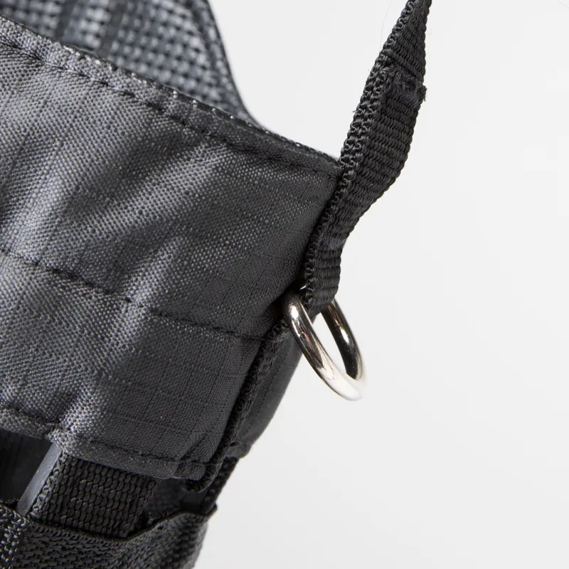 Shires FreeGraze Comfort Grazing Muzzle - Black-6