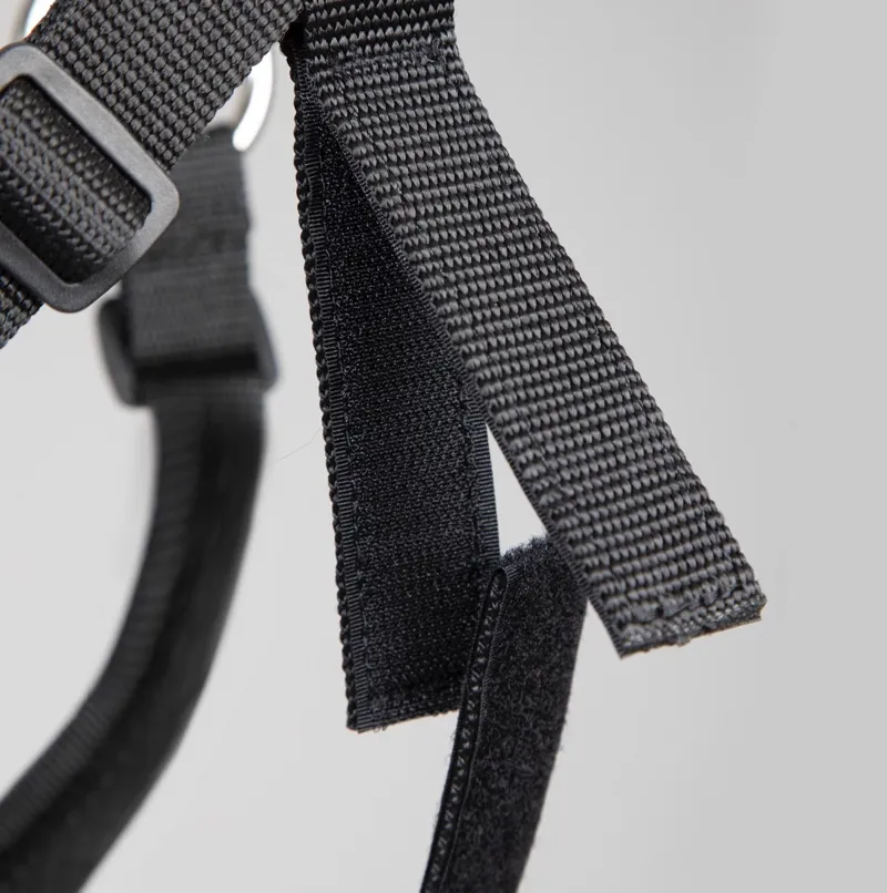 Shires Freegraze Deluxe Comfort Grazing Muzzle - Black-6