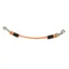Shires Heavy Duty Bungee Trailer Tie - Orange