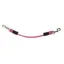 Shires Heavy Duty Bungee Trailer Tie - Pink