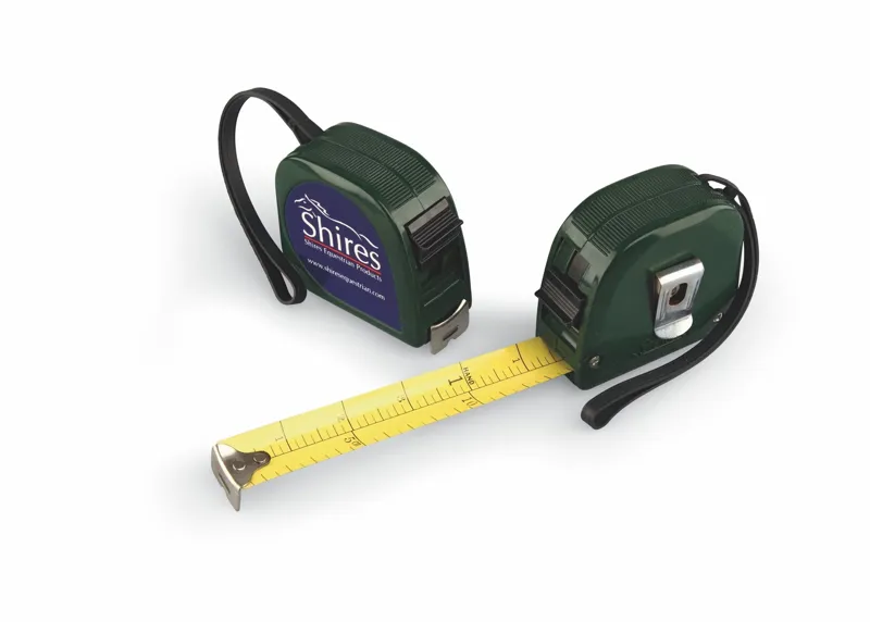 Shires Horse Measuring Tape