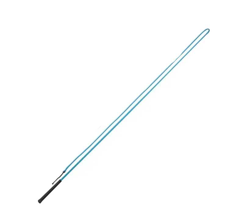 Shires Lunge Whip - Blue