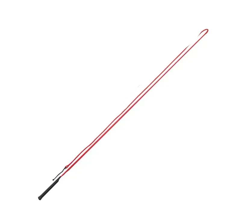 Shires Lunge Whip - Red
