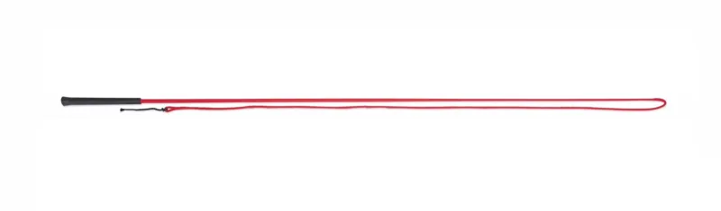 Shires Lunge Whip - Red-1