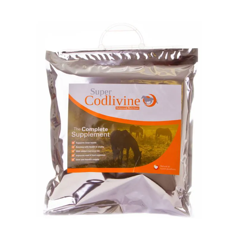 Super Codlivine Complete Supplement - 2.5kg
